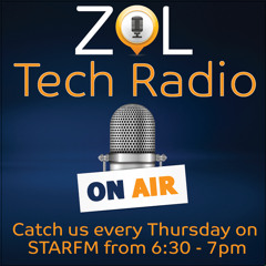 ZOL Tech Radio Episode 22 - Bringing the Internet to the People