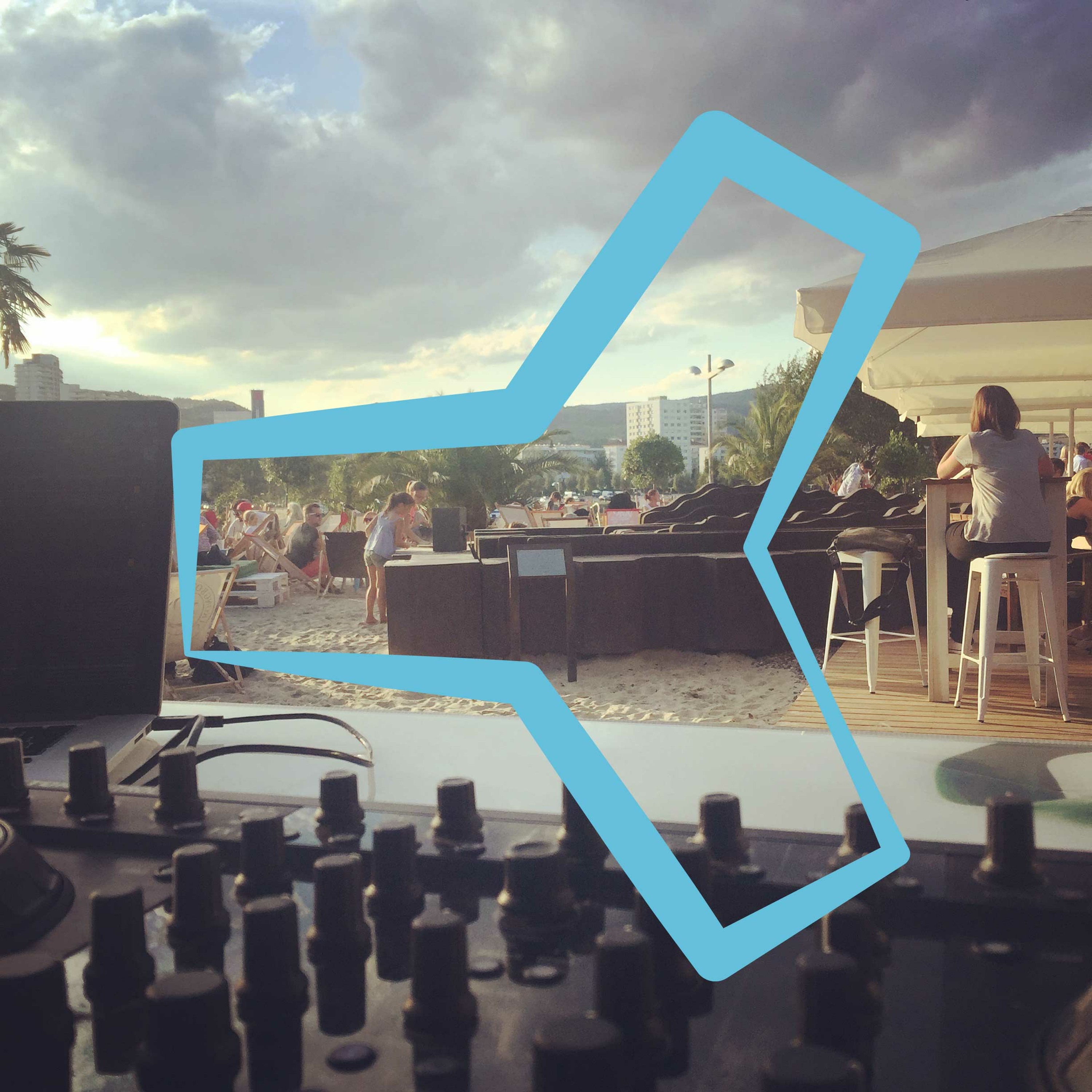 Christian Weinmayr DJ Live Recordings