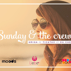 HRiGa // Tic & Tac @ Sunday & The Crew - 26.07.15