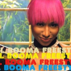 Lil Booma-ANACONDA #Freestyle