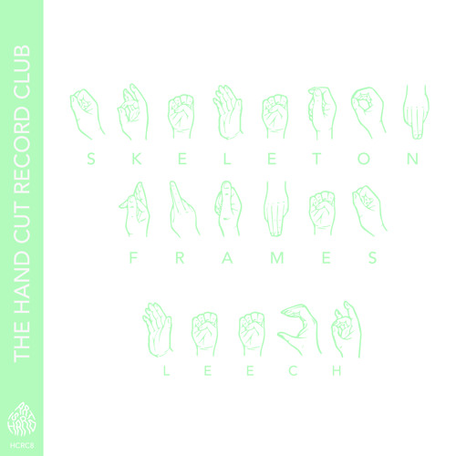 Skeleton Frames - Leech