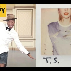 Good Day - Pharrell Ft. Taylor Swift Type Instrumental Beat (Prod.By BachBeats)