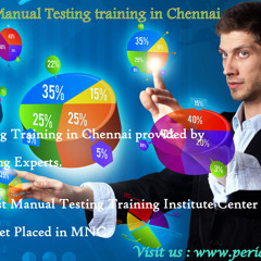 ManualTesting Training in Chennai
