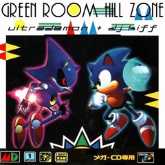 fireforeffect & DJ Kiff - Green Room Hill Zone (DNB RMX)