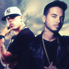 J. Balvin & Nicky Jam Mix