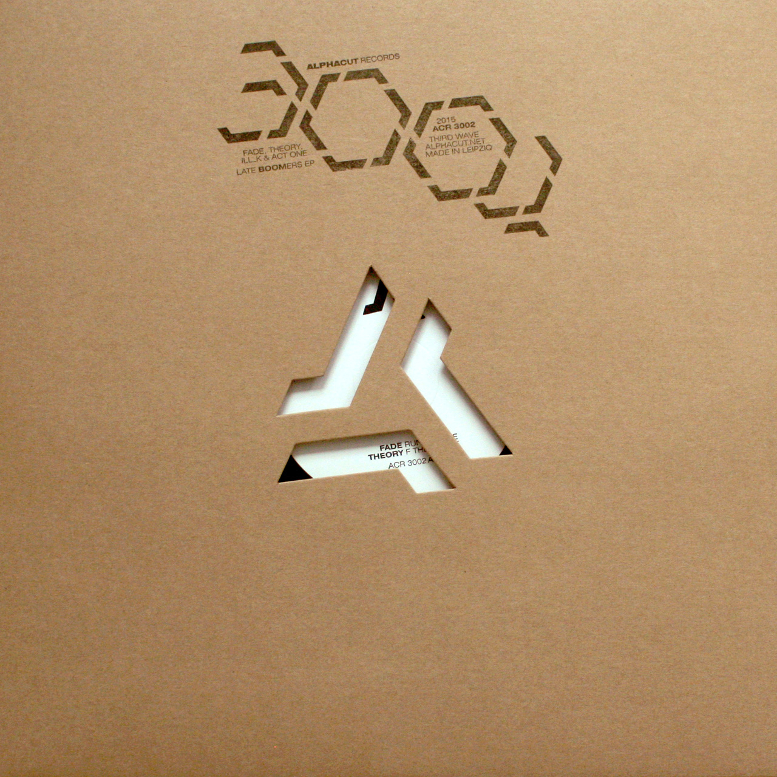 alphacut records