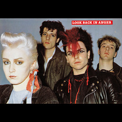 Look Back In Anger - 04 The Dark