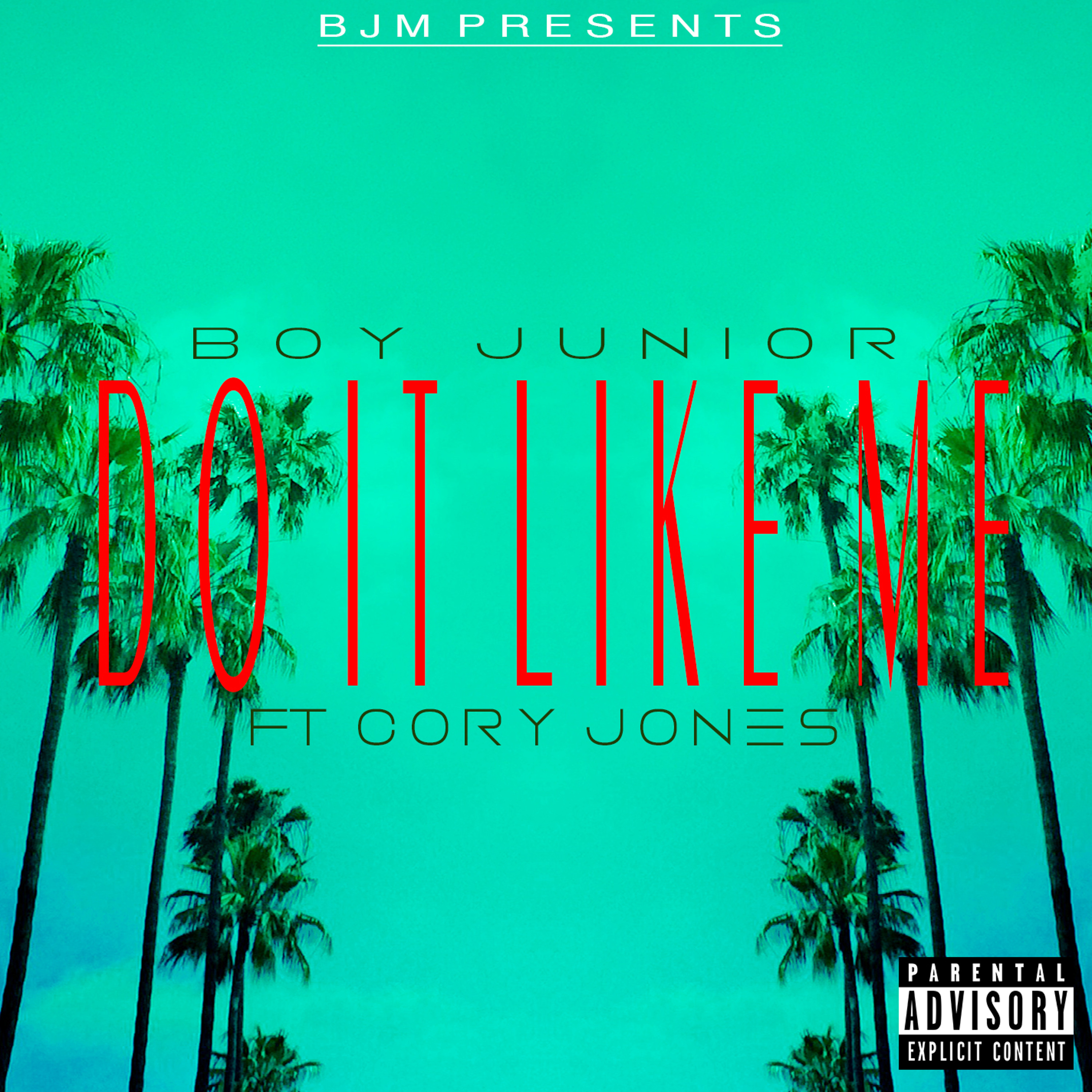 Do It Like Me Ft. Cory Jones episode artwork