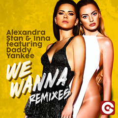 Alexandra Stan & Inna ft. Daddy Yankee - We Wanna (Menegatti & Fatrix Remix Radio Edit) [EGO]