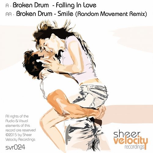 Broken Drum - Smile (Random Movement RMX)