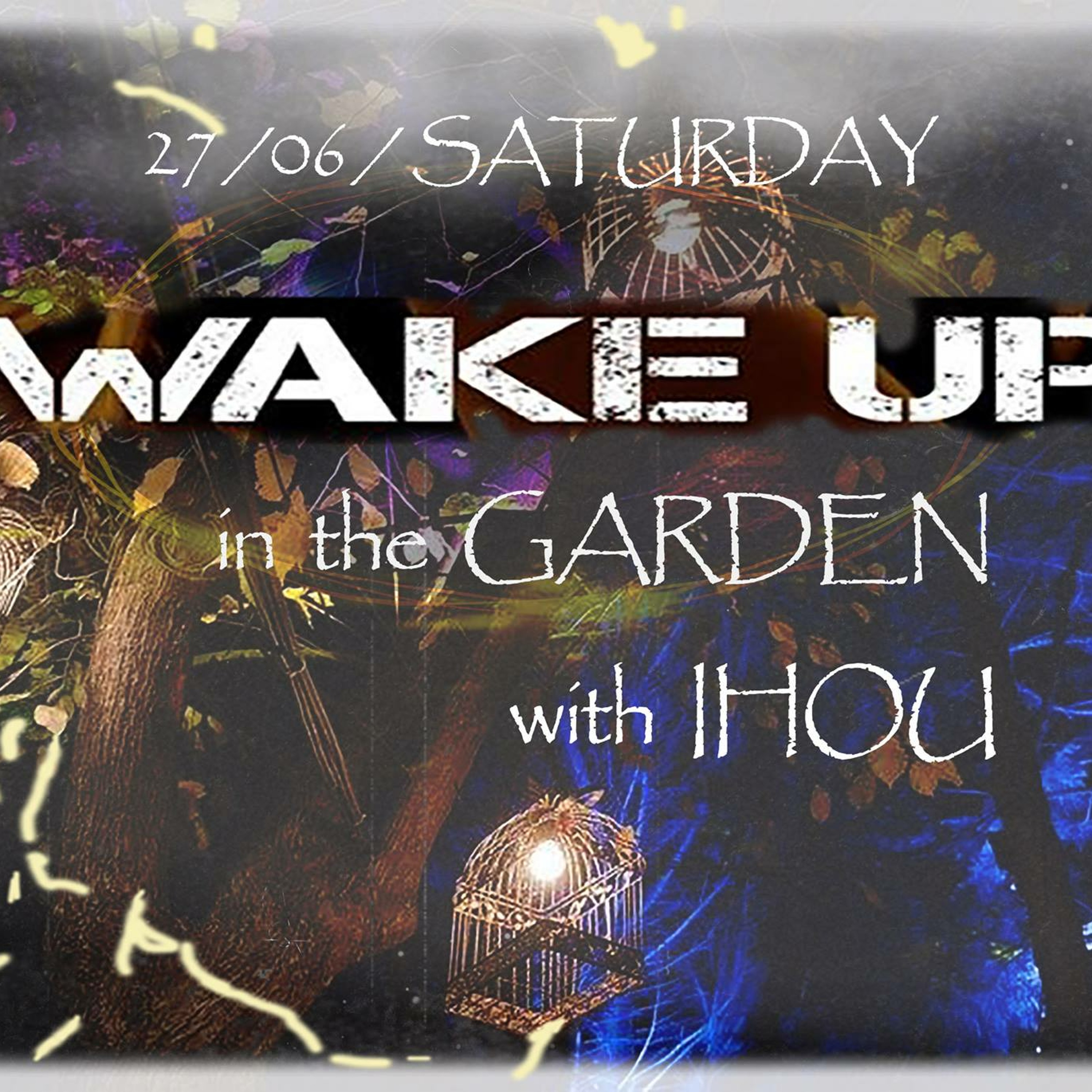 WakeUp in The Garden 27June2015 Part 02 episode artwork