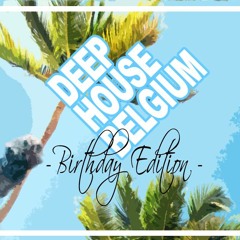 Nico Morano @ DeepHouseBelgium - 1 Year Birthday Edition AT the MEC - 20/06/2015