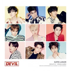 Super Junior (슈퍼 주니어) - Devil [COVER by me, @senisamuharani , @trigenta]