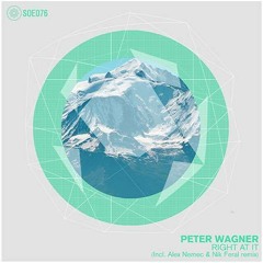 Peter Wagner - Right At It (Alex Nemec & Nik Feral Remix) - SOUNDS OF EARTH - Lo Fi Preview