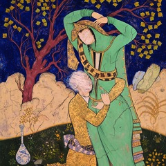 غزل ۲۰۹۲ دیوان شمس - صدای عبدالکریم سروش