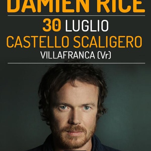 Damien Rice - The Box (Live 30/07/2015 In Verona)