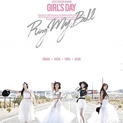 Girl's Day (걸스 데이) - Come Slowly [COVER by me,@senisamuharani, @trigenta]