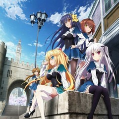 2-2 Absolute Duo(ed) 2-2《动漫（绝对双刃）ed》