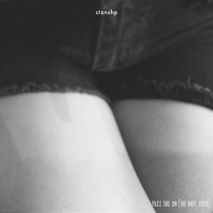 Pass This On (The Knife cover)