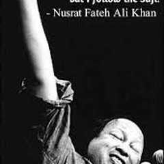 Khudi Ka Sare Nihan Remix - Nusrat Fateh Ali Khan Remix