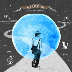 blue moon skyline／山田稔明