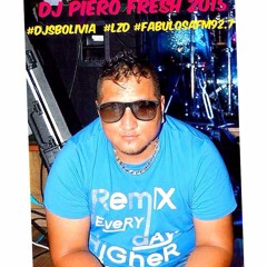 LA SOMBRA LOCA  INTRO DJ PIERO 2015  DJS BOLIVIA BCN