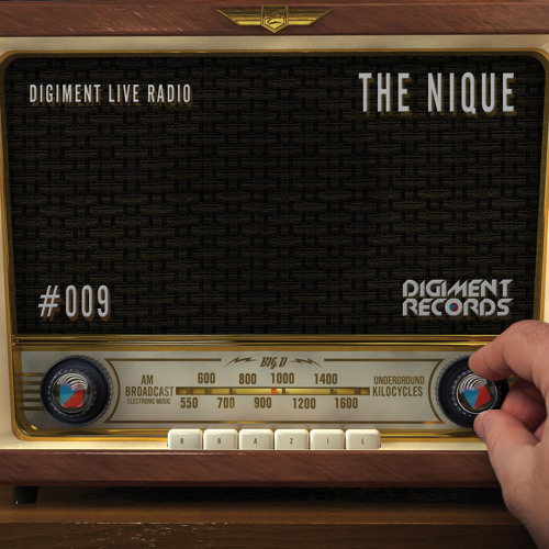 Digiment Live Radio #009 - The Nique