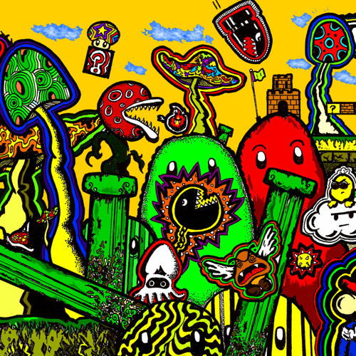 Area11 - World of Illusion