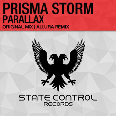 "Prisma Storm - Parallax" supports