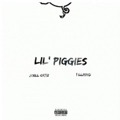 Joell Ortiz x !llmind - Lil' Piggies