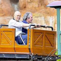 C.H.H.H Rainbow Sandwhich, Salmon & Creamcheese, Bother the Barista, Collander Calander (Part one)