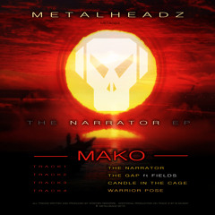 META024 B2 - Mako - Warrior Pose [Out Now]