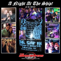 Santaria - Live at The Ship Inn - Milford, NJ (6 - 6 -15)