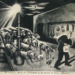 Followed By Ghosts - Discussion Among Men.