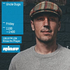 Rinse FM Podcast - Uncle Dugs - 31st July 2015