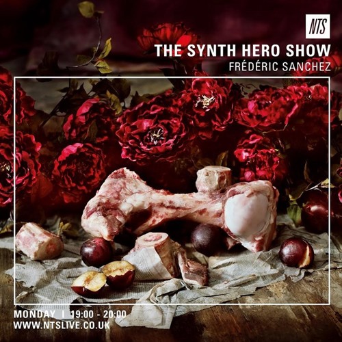 Frederic Sanchez Synth Hero Mix