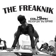 Mr. ColliPark x DJ Nextakin x DJ Spinz - "The Freaknik"