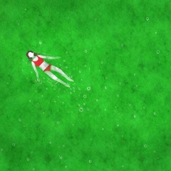 私は泳ぐ、メロンソーダ