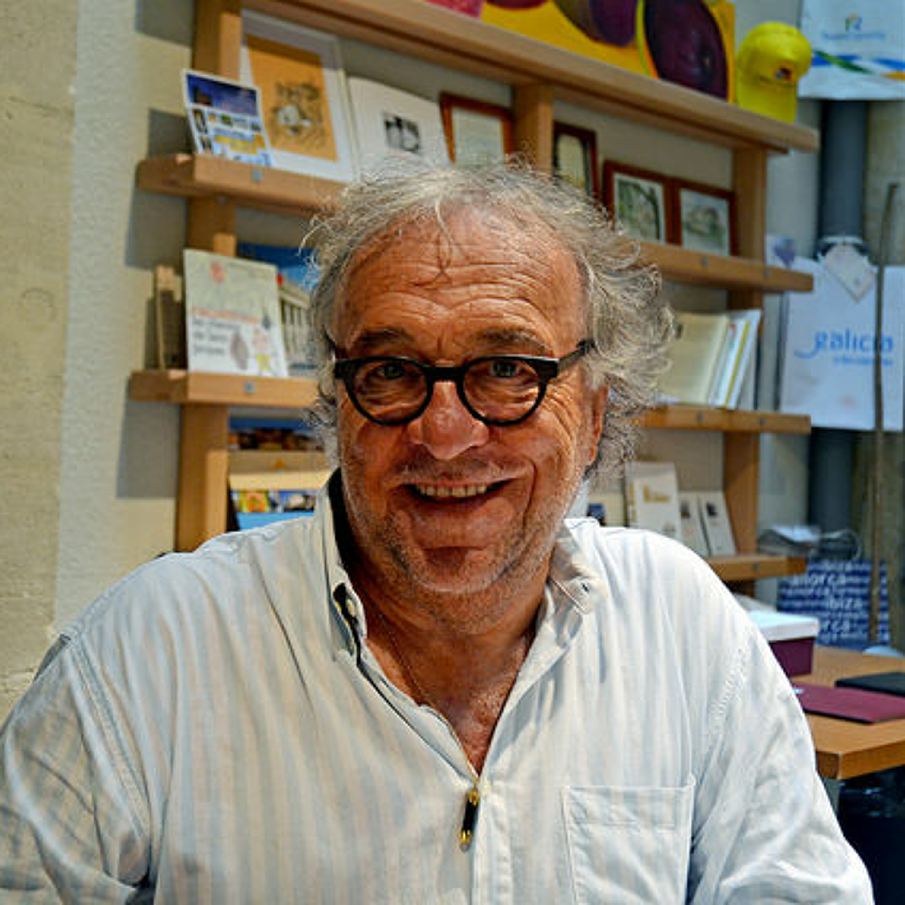 Maison du Pèlerin - Frédéric Ferrière (Bordeaux Compostelle - Hospitalité St Jacques) episode artwork