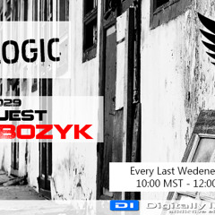 Abandon Logic 029 WGuest Gerard Bozyk