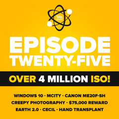 E25: Over 4 MILLION ISO?!