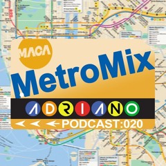 Metro Mix Podcast Episode 020 [Pace]