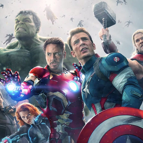 "Heroes" From The Avengers: Age Of Ultron by Danny Elfman