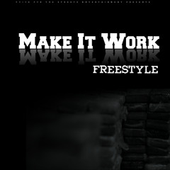 A.K - Gilly - Make It Work (Freestyle)