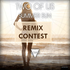 Two of Us - Summer Sun (Tip-Top RemixContest)
