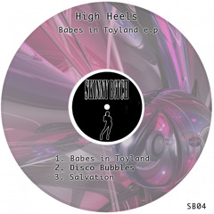 High Heels - Babes in Toyland e.p