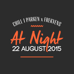 CHILL I PARKEN x FREKVENS: AT NIGHT