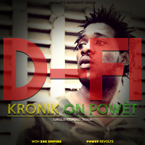 D-FI Authentic_Kronik yon Powèt