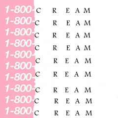 1 800 C R E A M