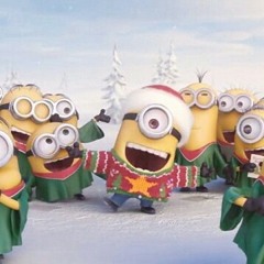 Minions jingle bells